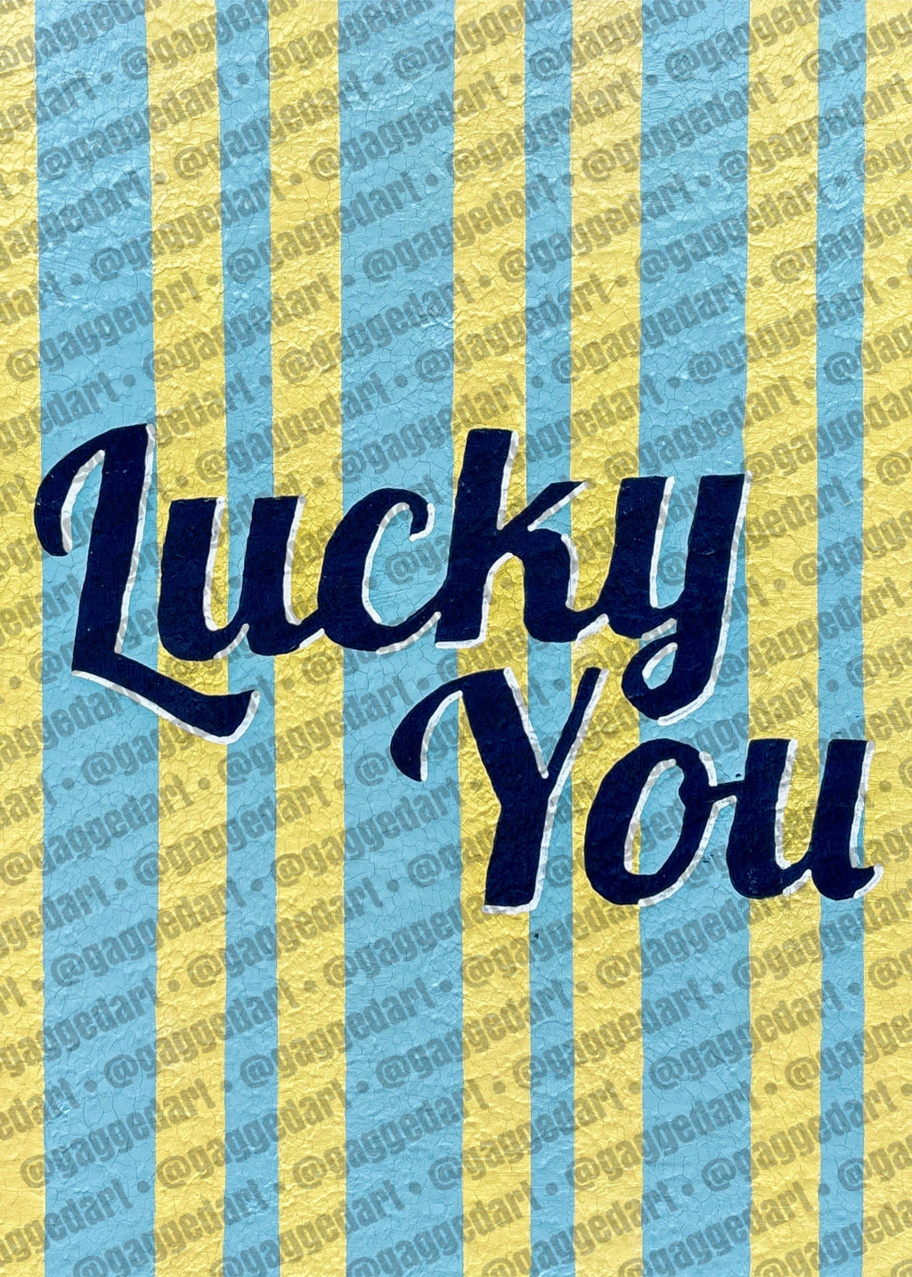 Lucky You