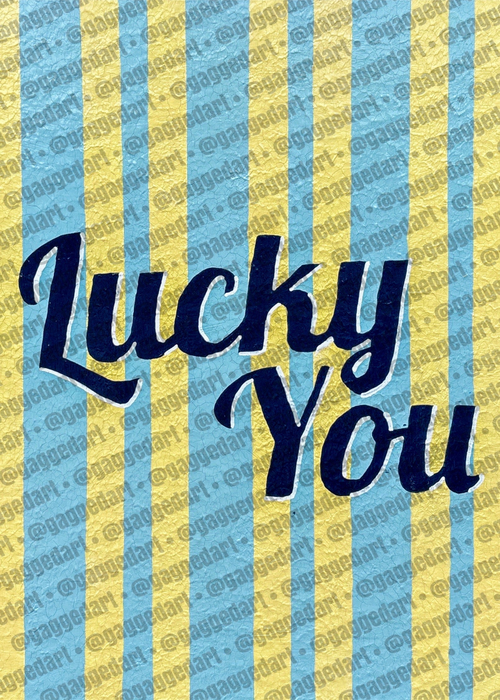 Lucky You