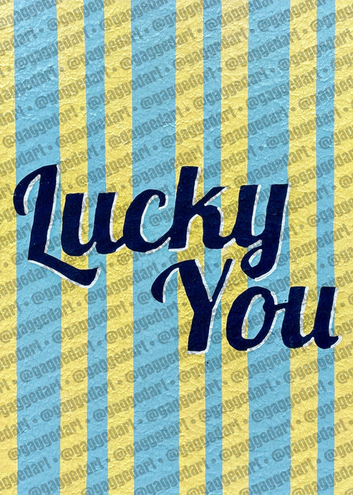 Lucky You