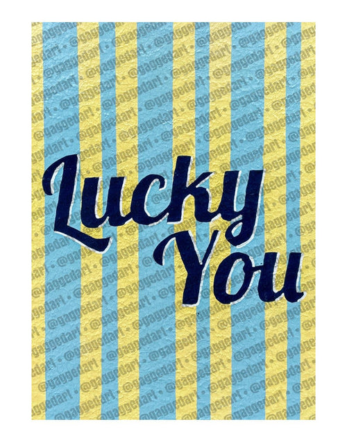 Lucky You